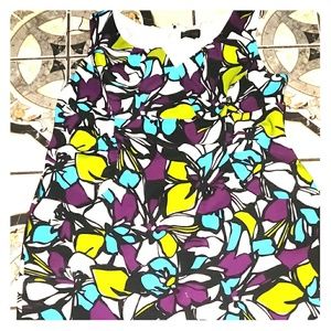 Sz 24w knee length dress